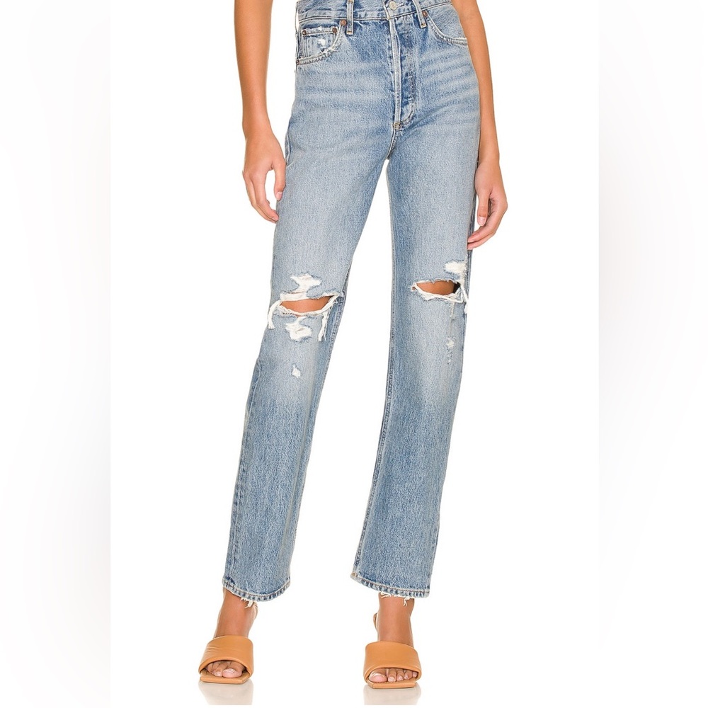 Agolde jeans in Rule